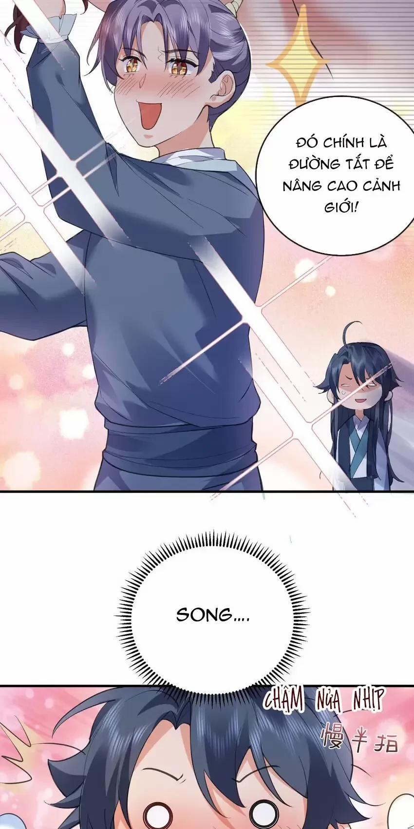 Ta Vô Địch Lúc Nào 211 trang 35