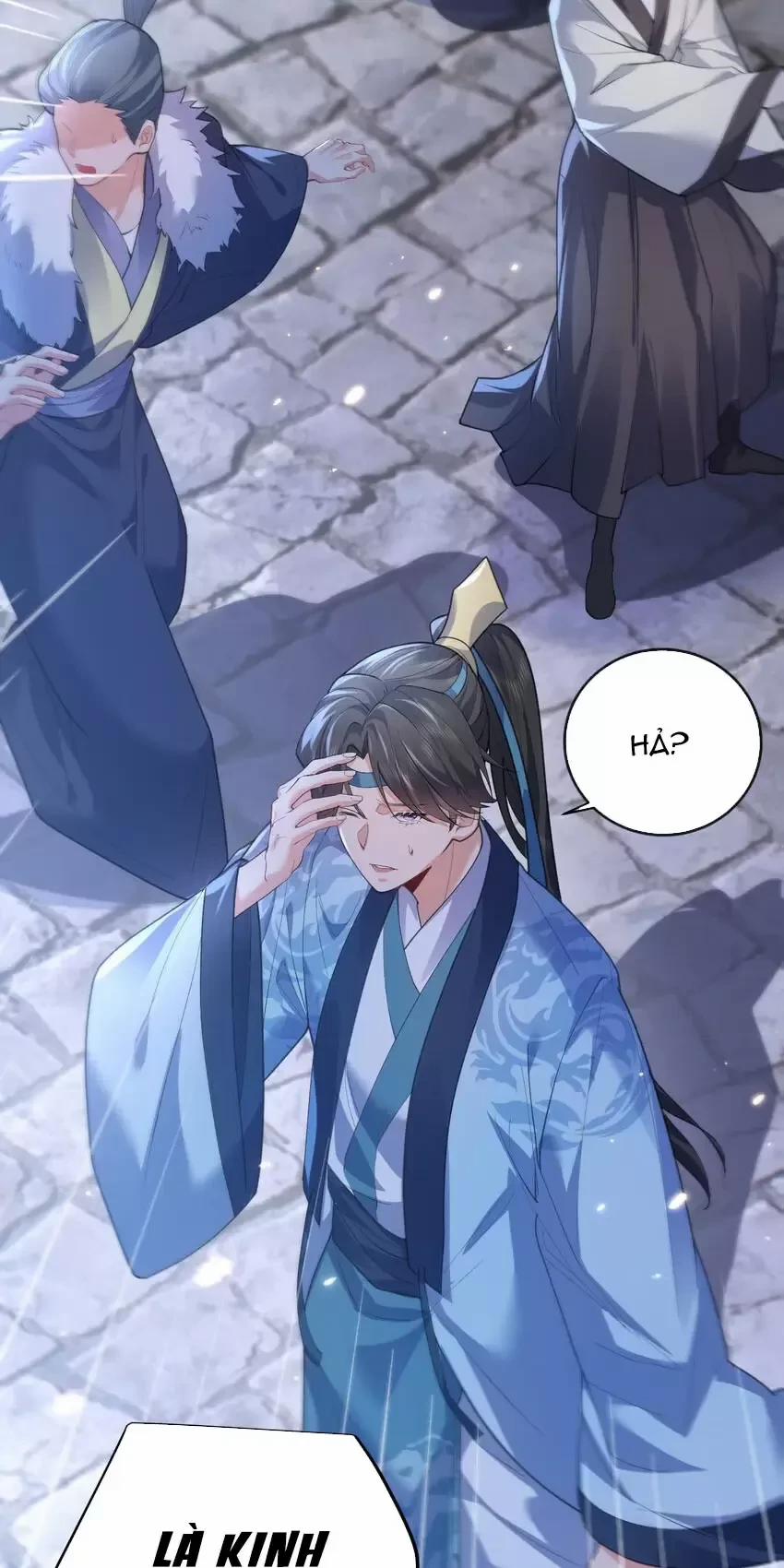 Ta Vô Địch Lúc Nào 213 trang 23