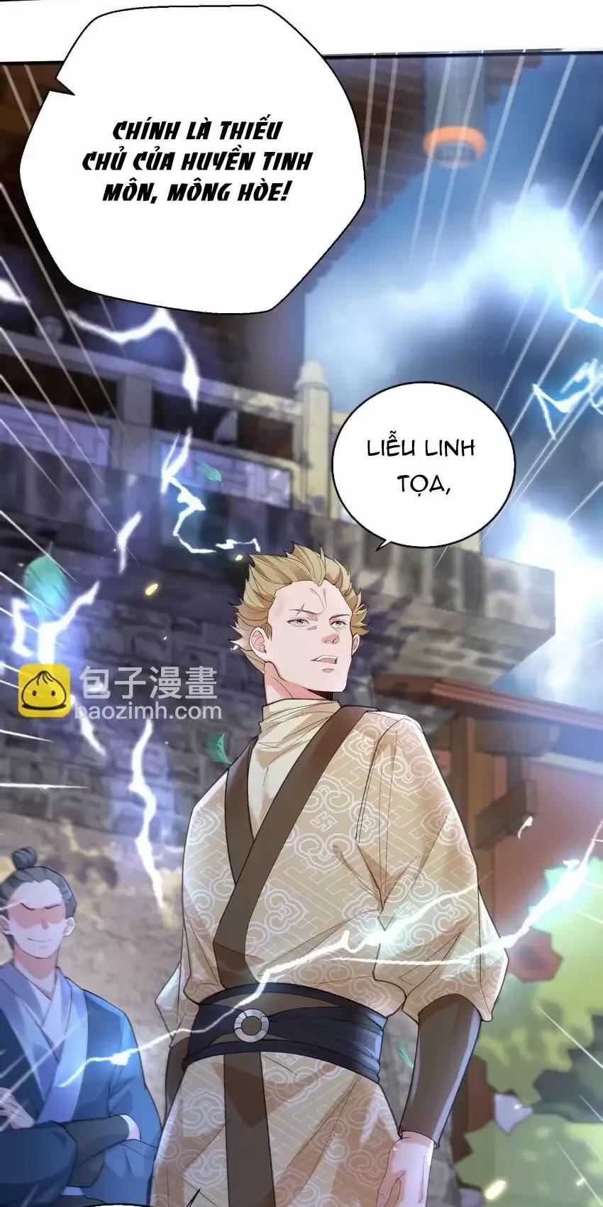 Ta Vô Địch Lúc Nào 213 trang 28