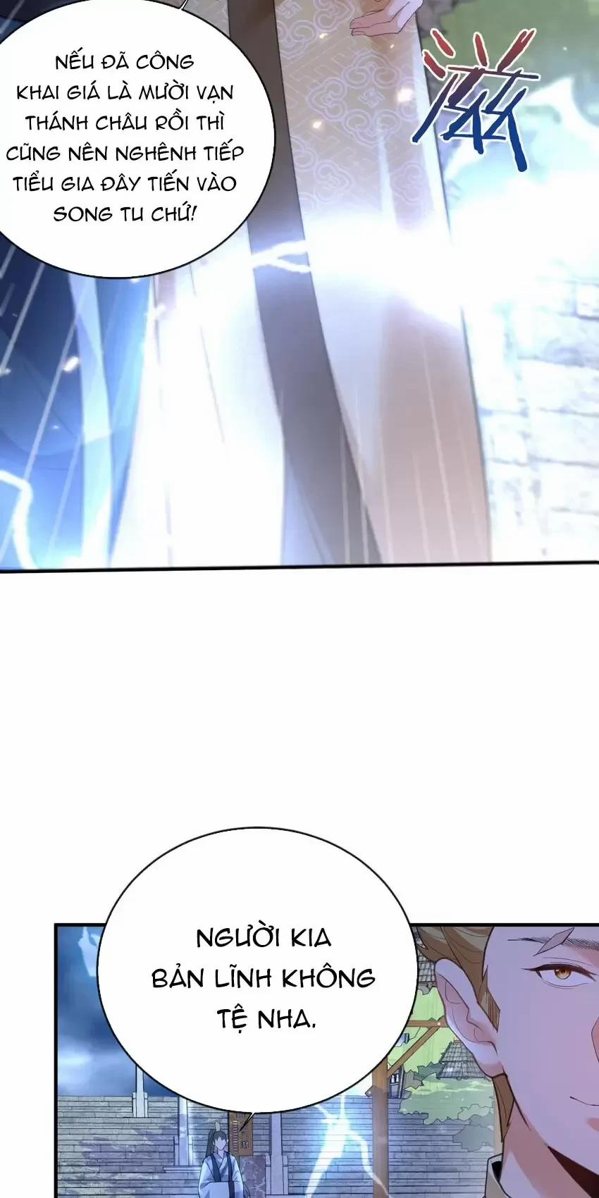 Ta Vô Địch Lúc Nào 213 trang 29
