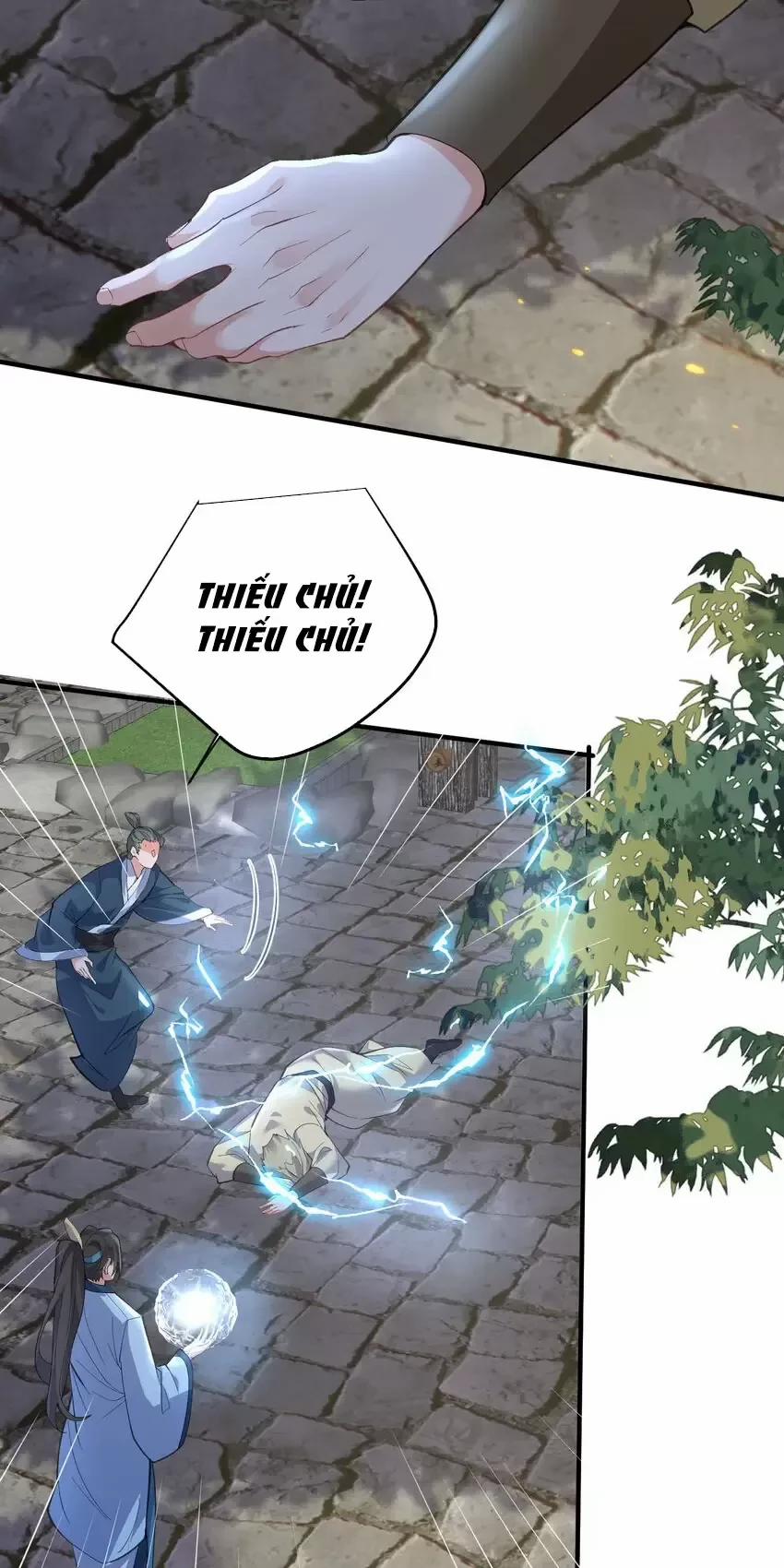 Ta Vô Địch Lúc Nào 215 trang 21