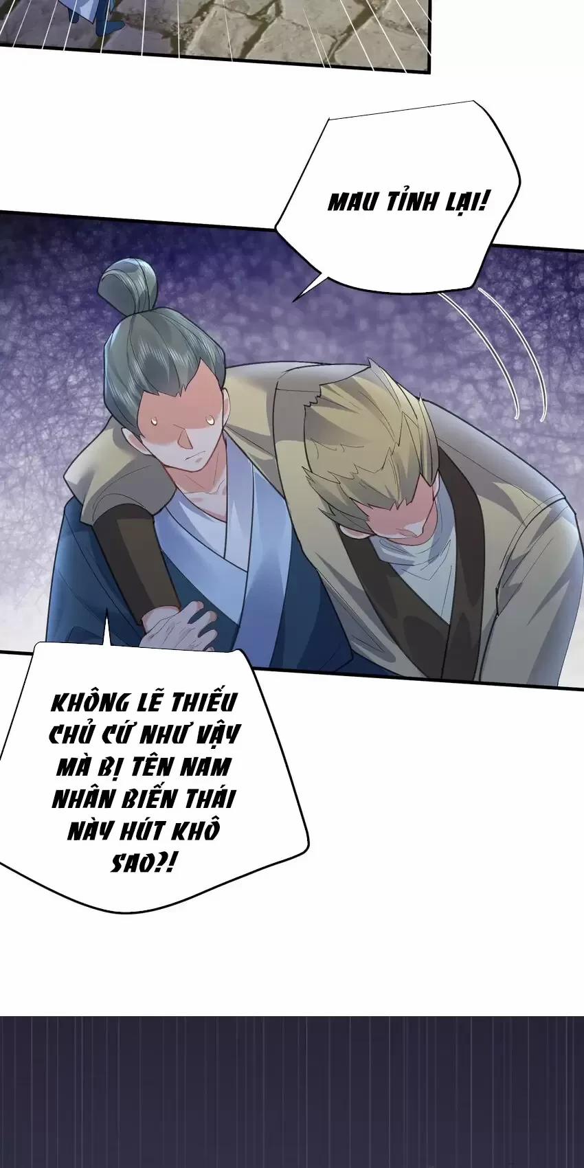 Ta Vô Địch Lúc Nào 215 trang 22