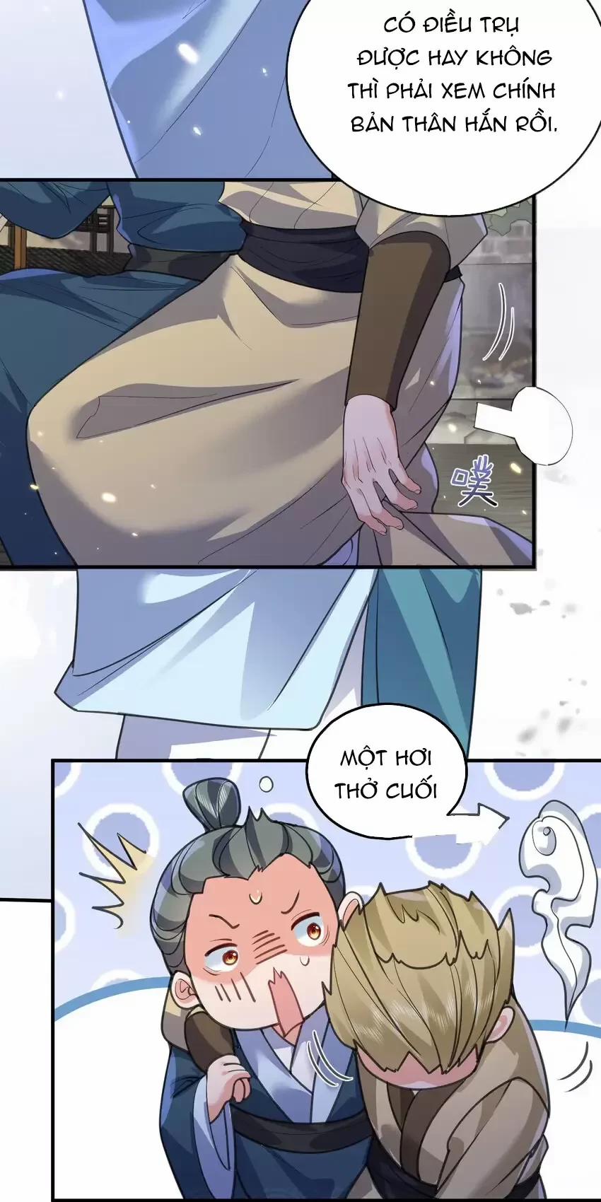 Ta Vô Địch Lúc Nào 215 trang 24