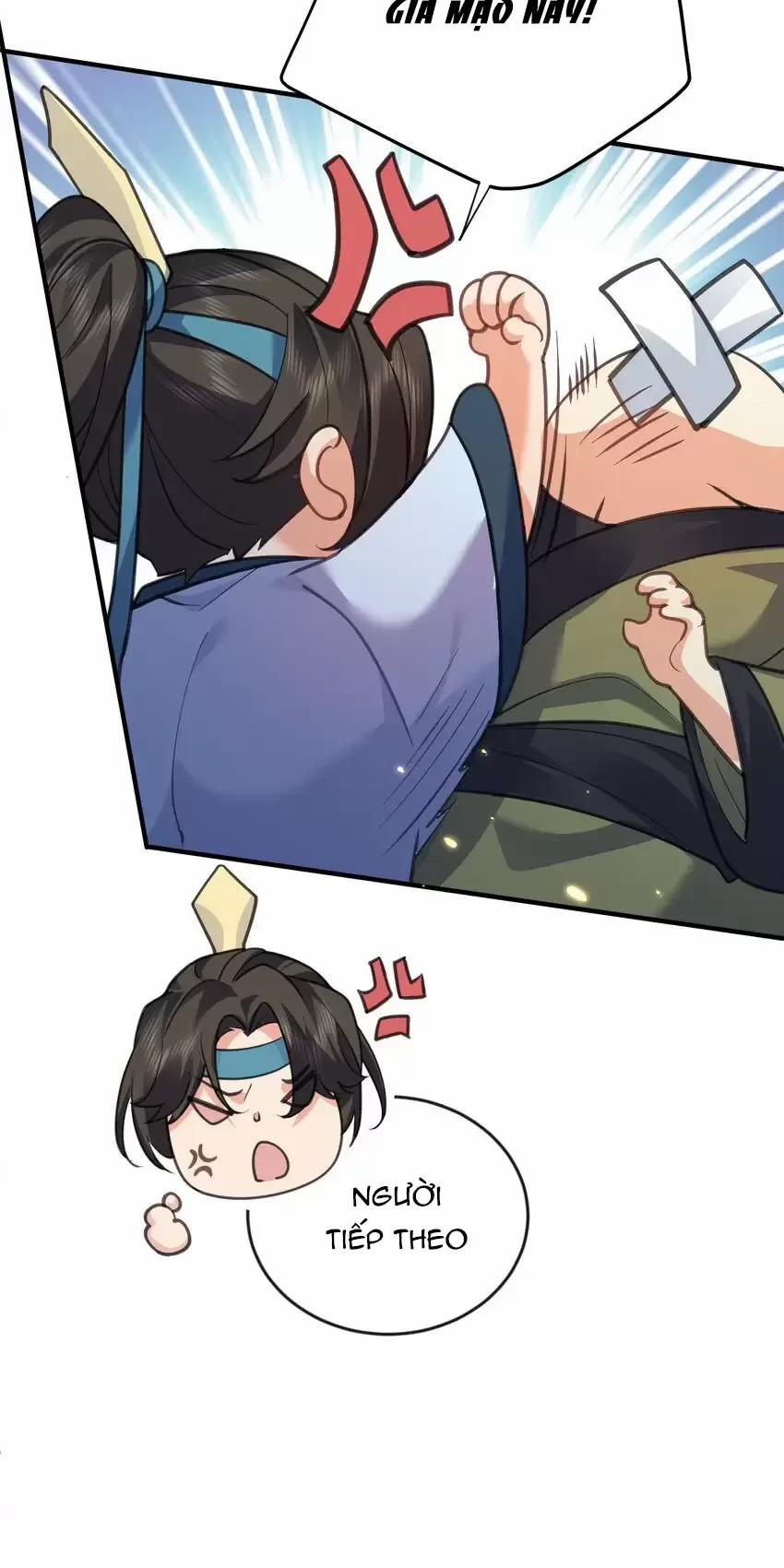 Ta Vô Địch Lúc Nào 215 trang 36