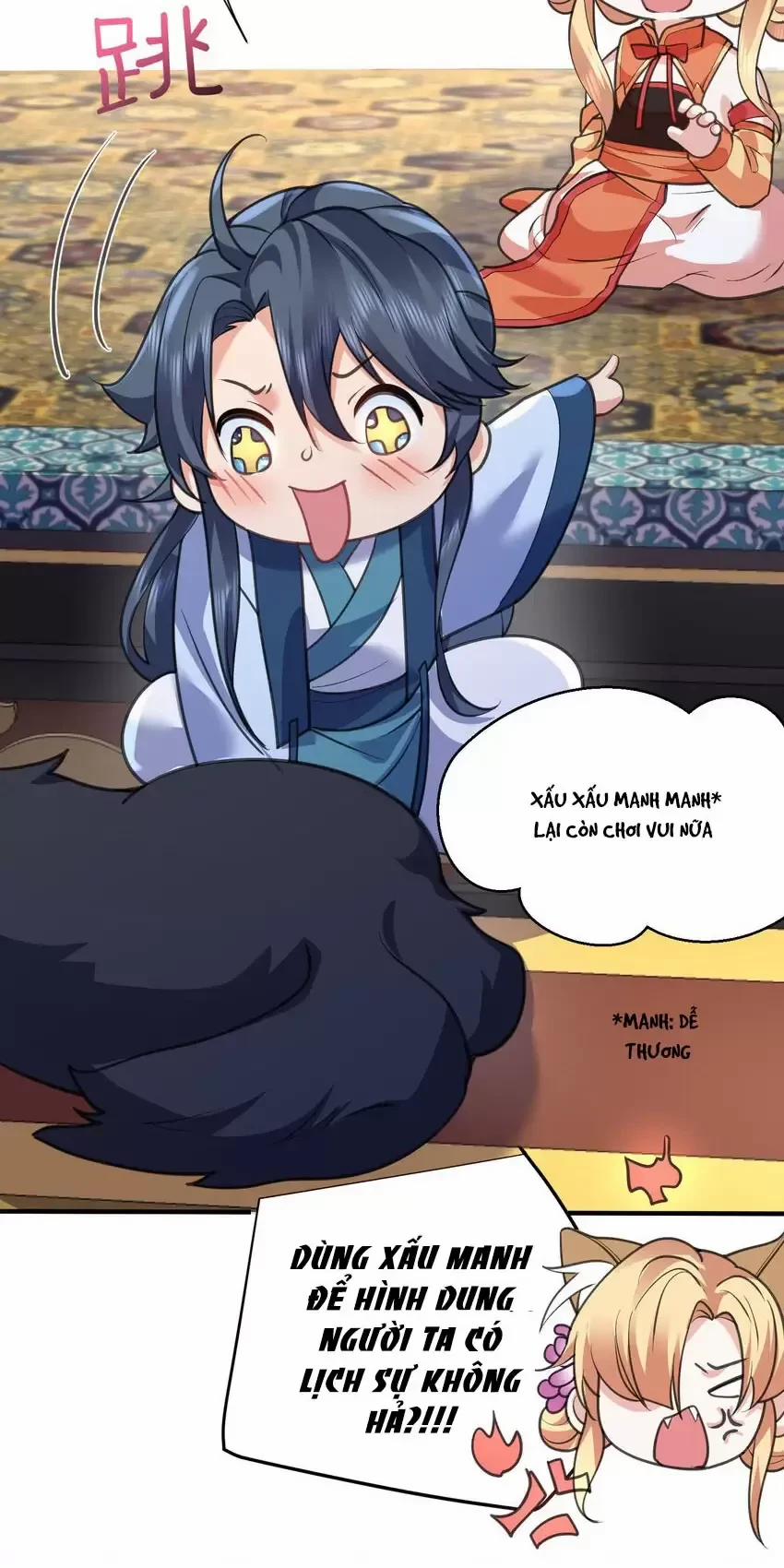 Ta Vô Địch Lúc Nào 217 trang 35