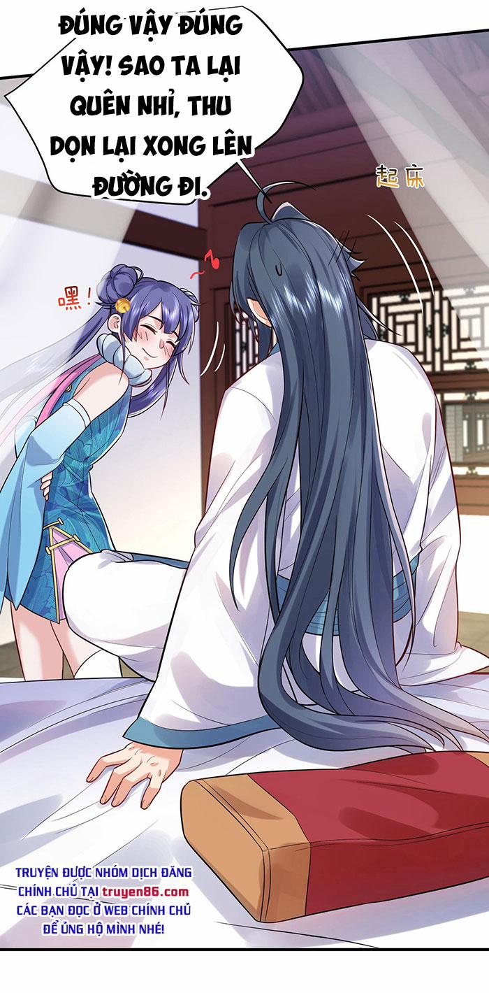 Ta Vô Địch Lúc Nào 22 trang 17