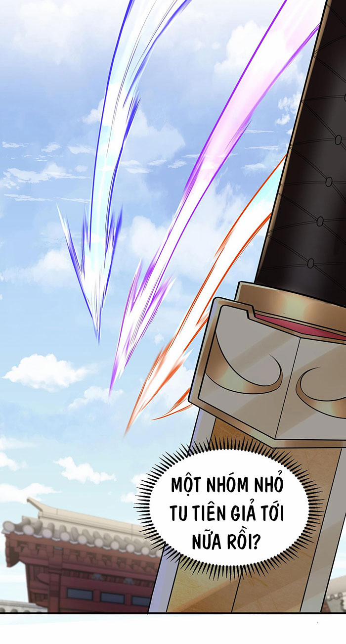 Ta Vô Địch Lúc Nào 22 trang 21