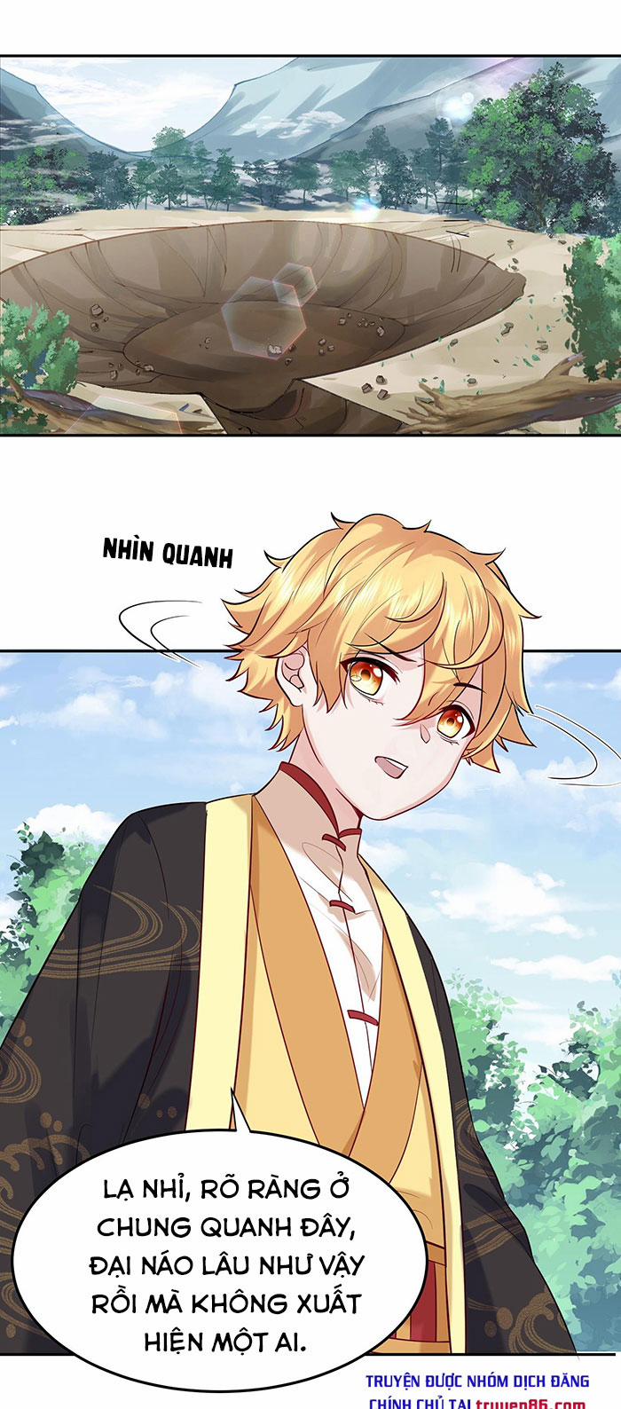 Ta Vô Địch Lúc Nào 22 trang 26