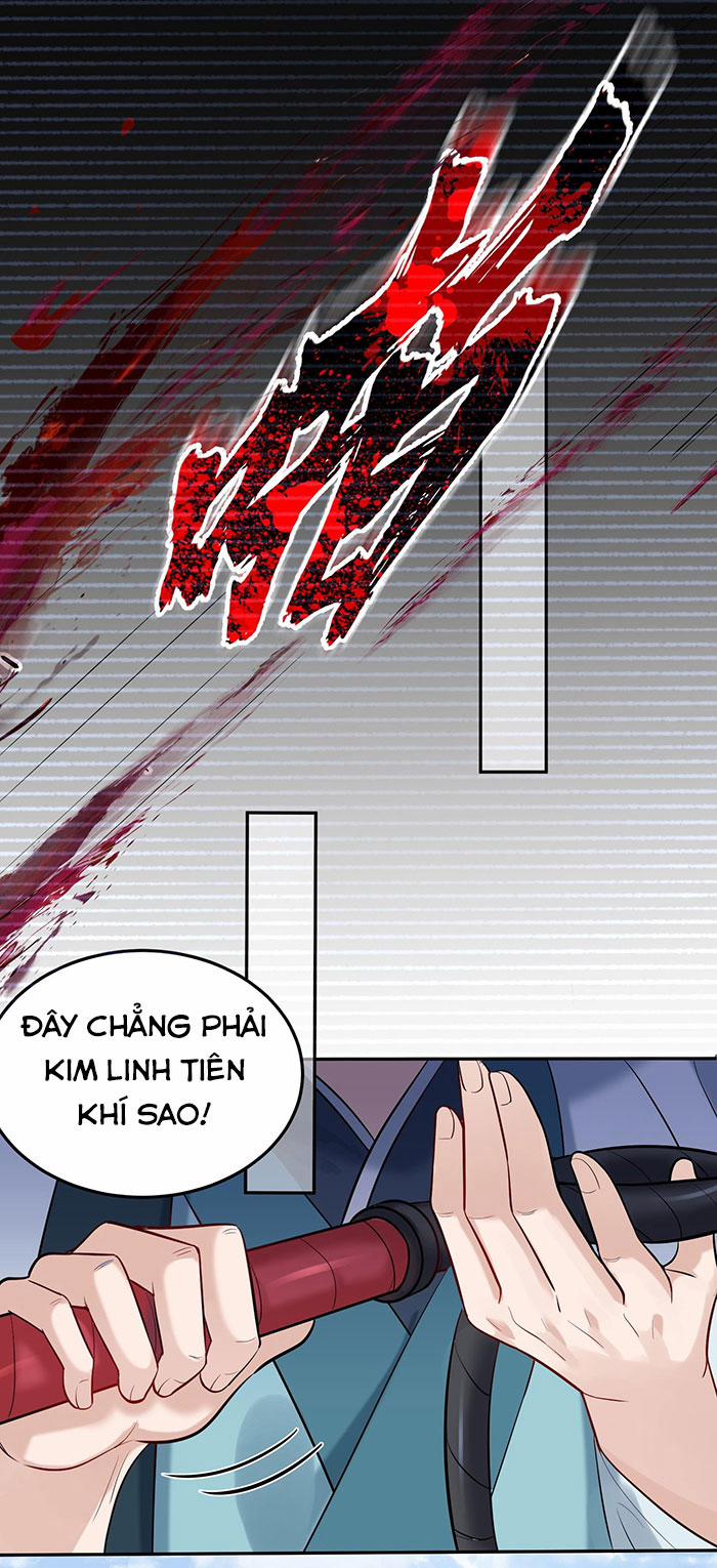 Ta Vô Địch Lúc Nào 22 trang 32