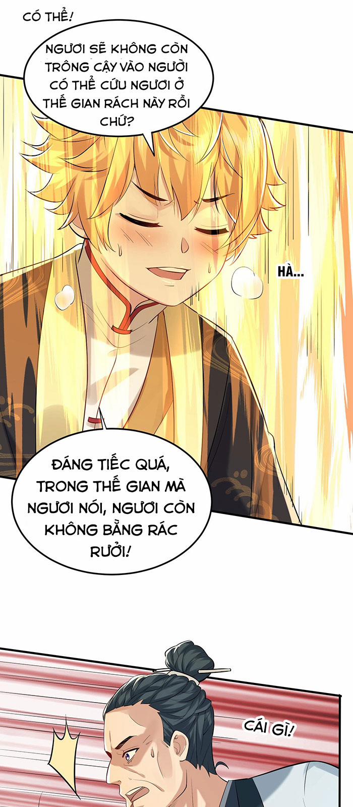 Ta Vô Địch Lúc Nào 23 trang 12