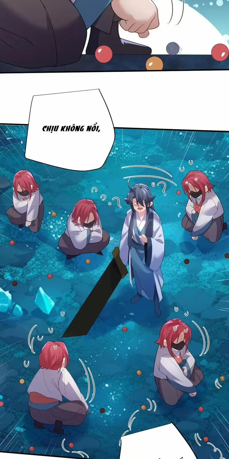 Ta Vô Địch Lúc Nào 233 trang 34