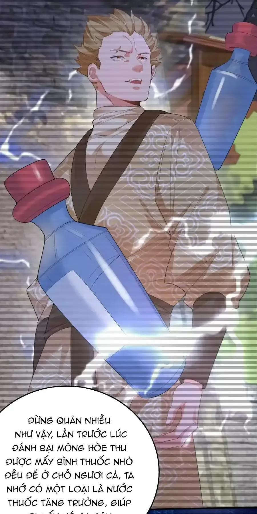 Ta Vô Địch Lúc Nào 245 trang 35