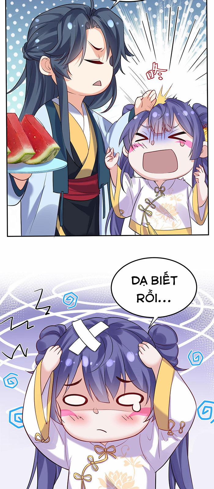 Ta Vô Địch Lúc Nào 25 trang 11