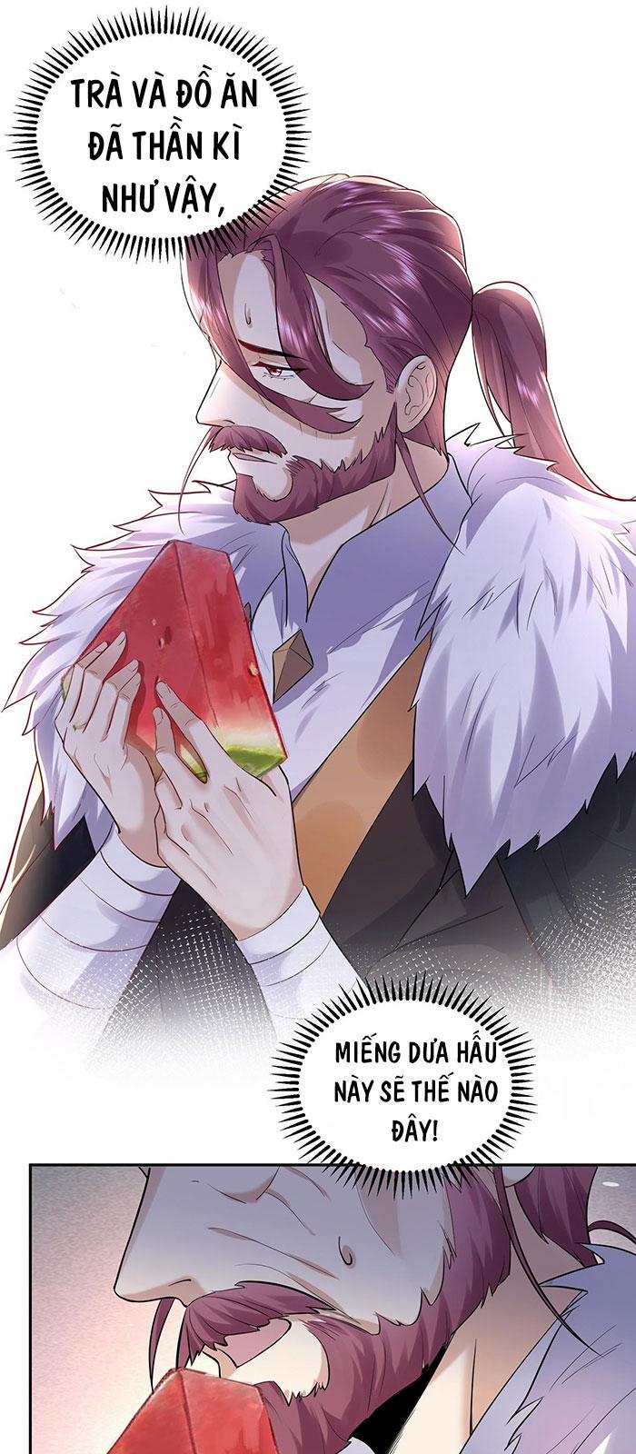Ta Vô Địch Lúc Nào 25 trang 14