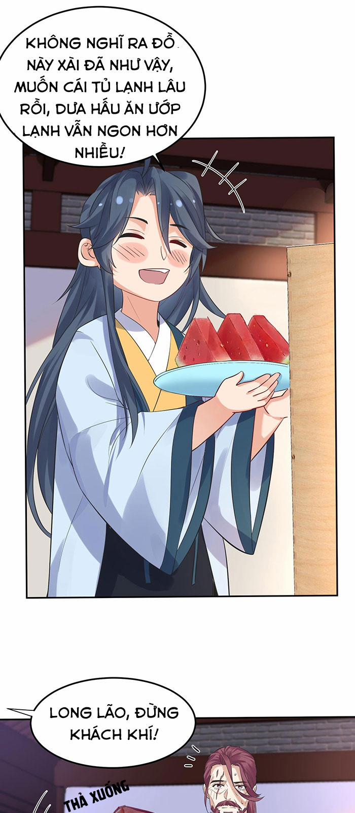 Ta Vô Địch Lúc Nào 25 trang 20