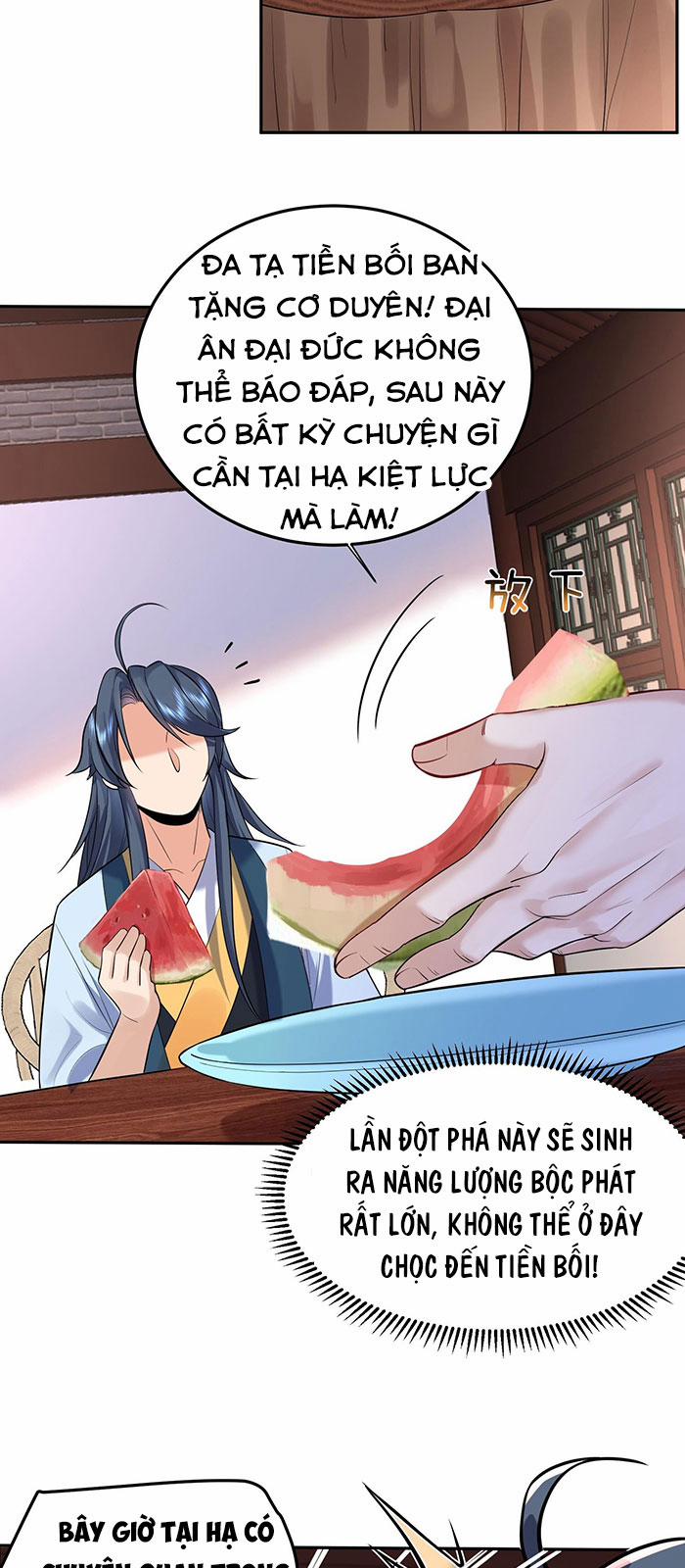 Ta Vô Địch Lúc Nào 25 trang 21