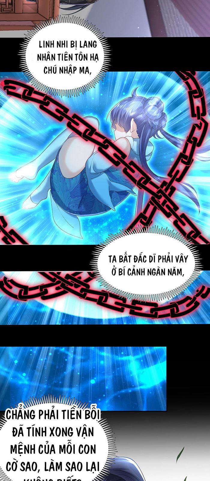 Ta Vô Địch Lúc Nào 26 trang 16