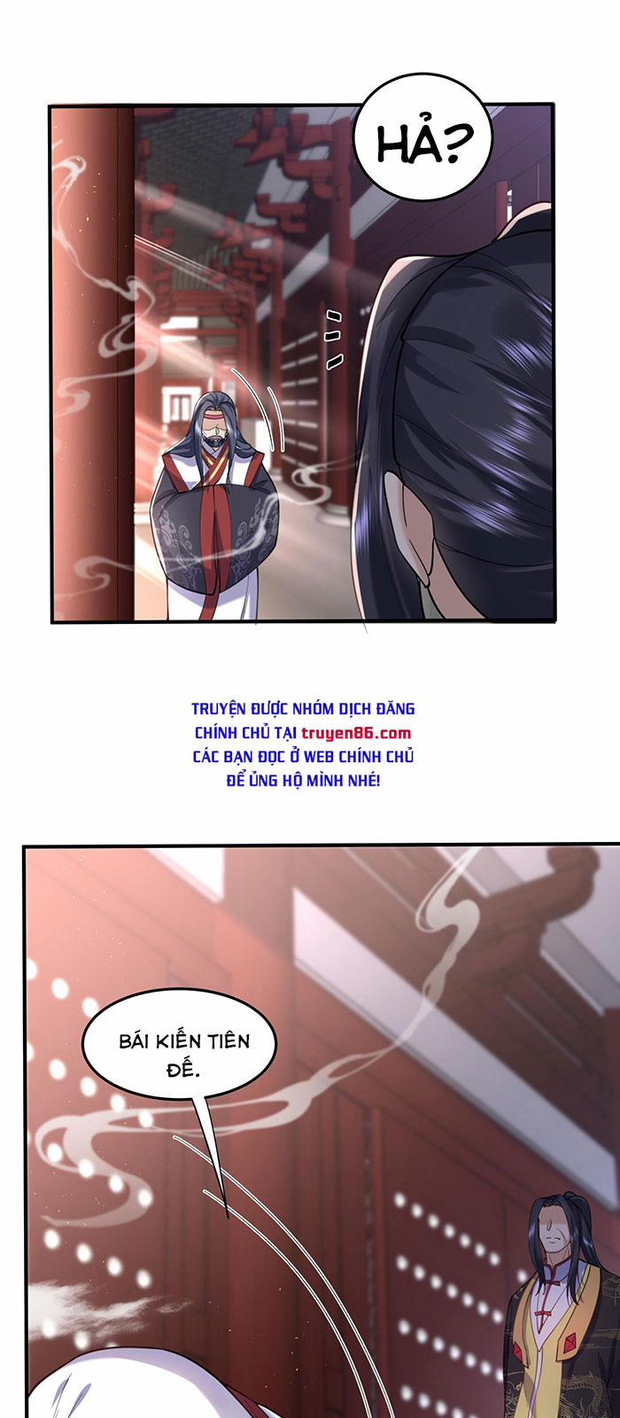 Ta Vô Địch Lúc Nào 27 trang 11