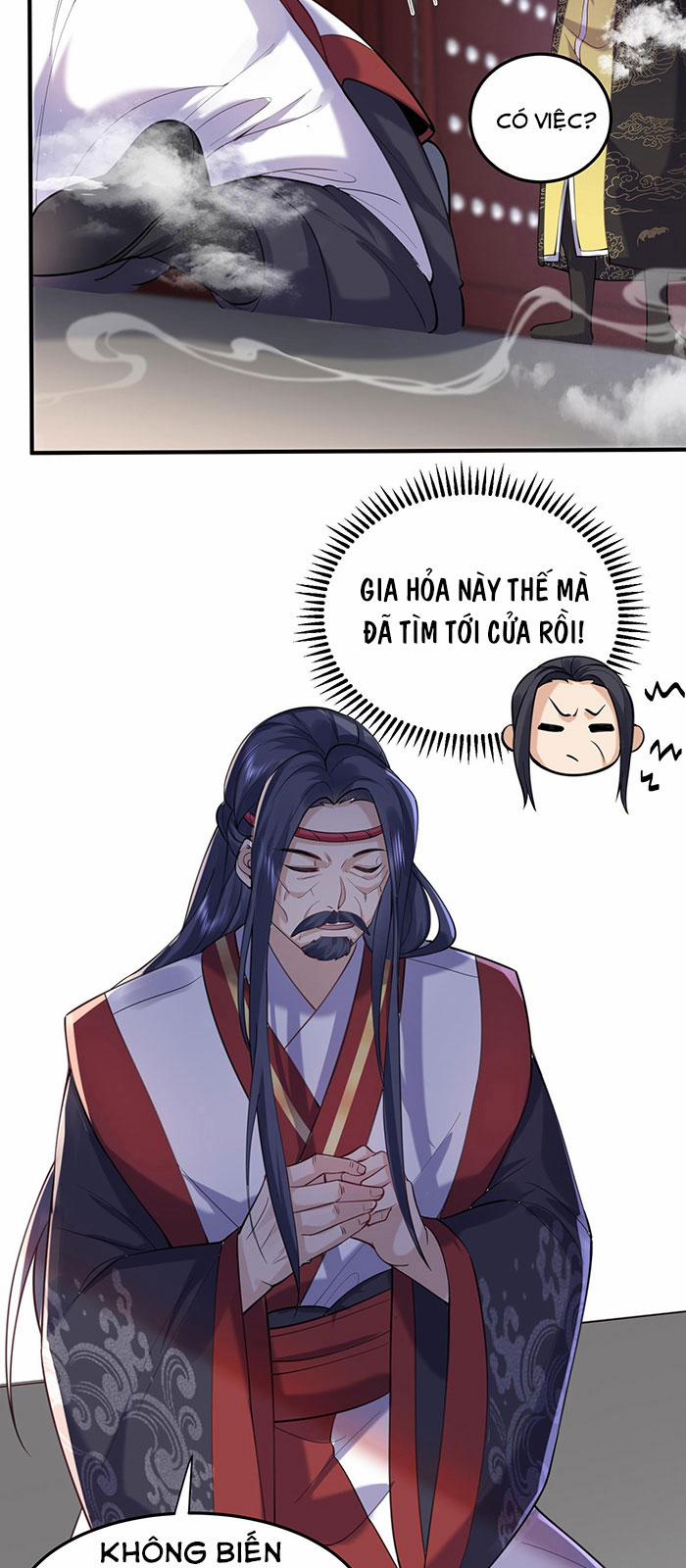 Ta Vô Địch Lúc Nào 27 trang 12