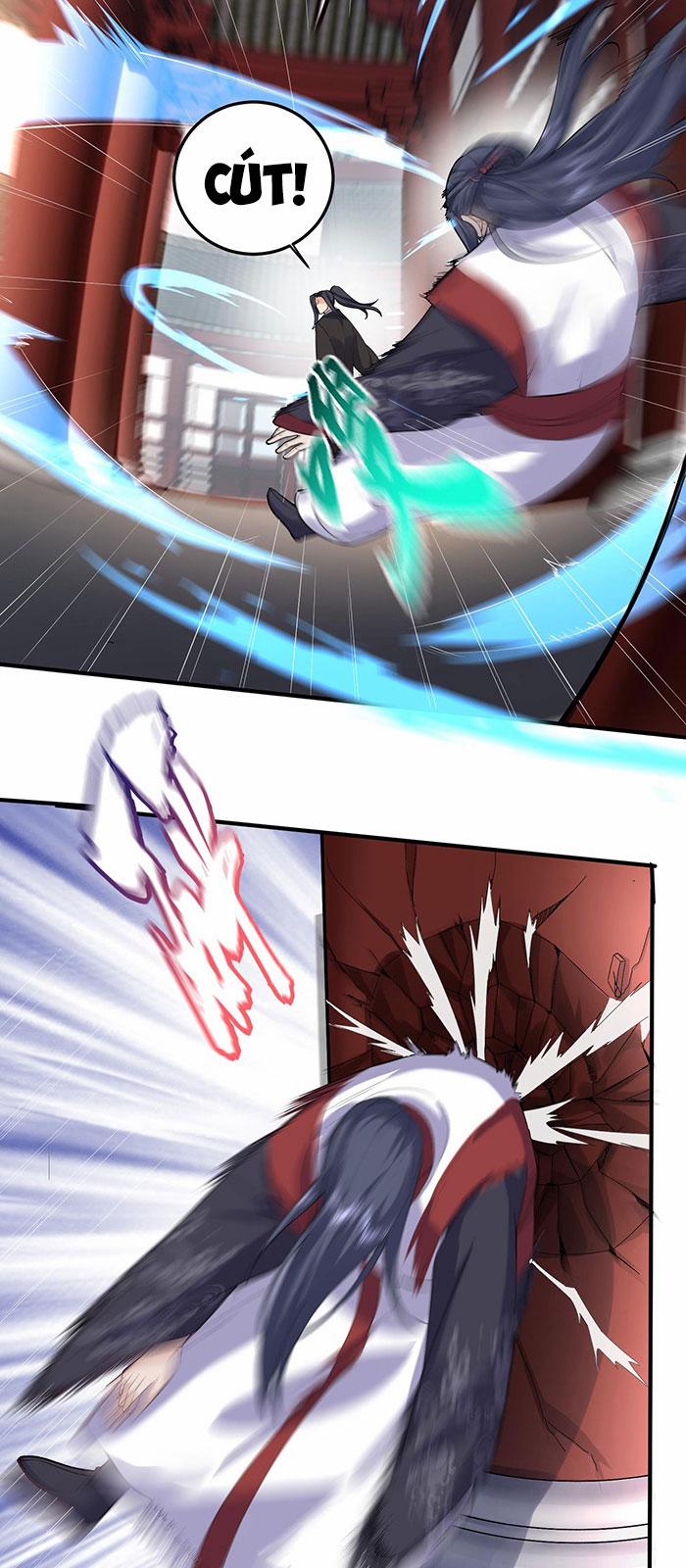 Ta Vô Địch Lúc Nào 27 trang 16