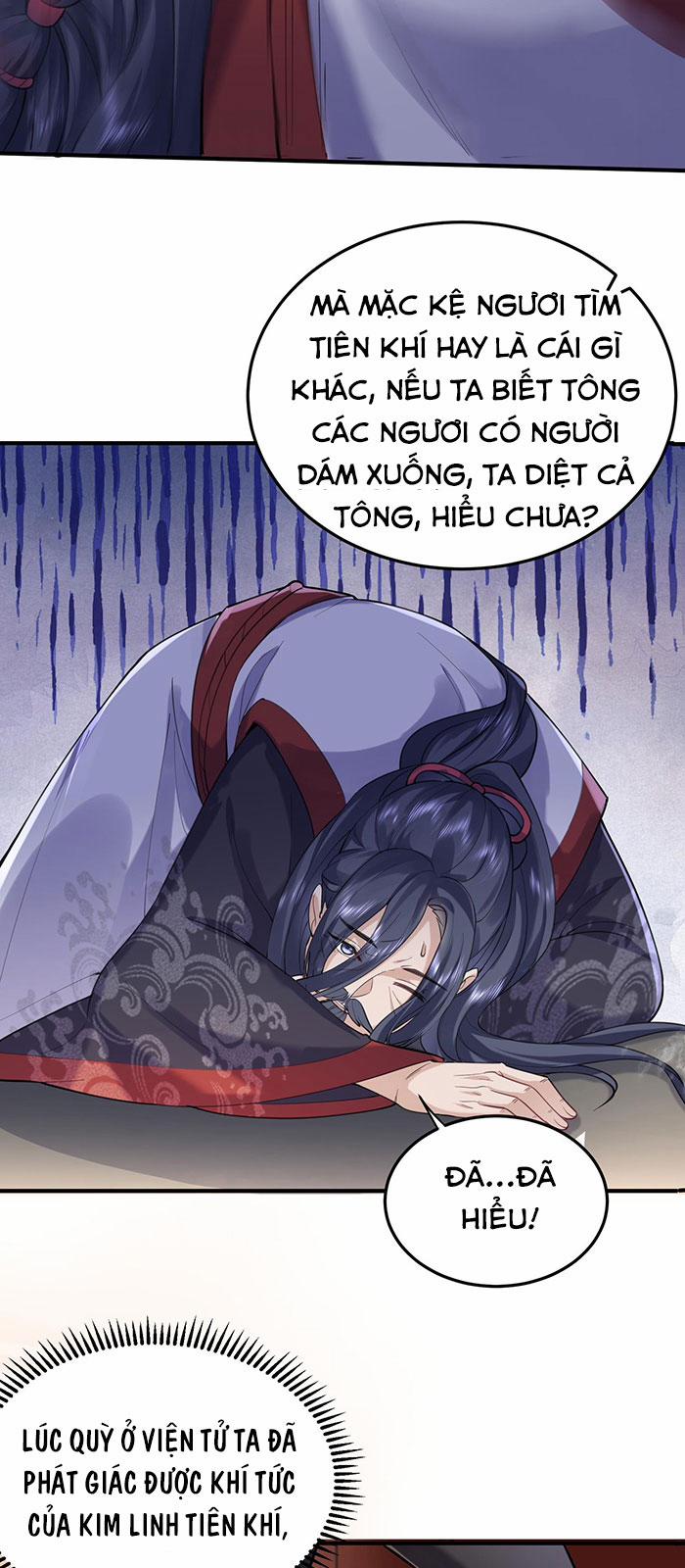 Ta Vô Địch Lúc Nào 27 trang 18