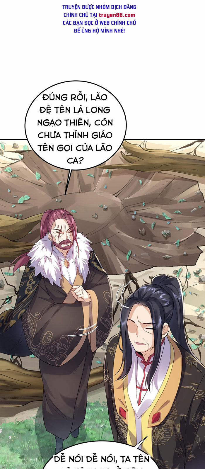 Ta Vô Địch Lúc Nào 27 trang 6