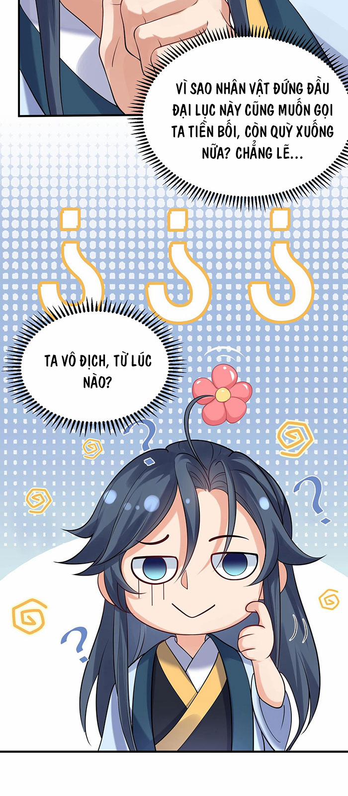 Ta Vô Địch Lúc Nào 28 trang 18