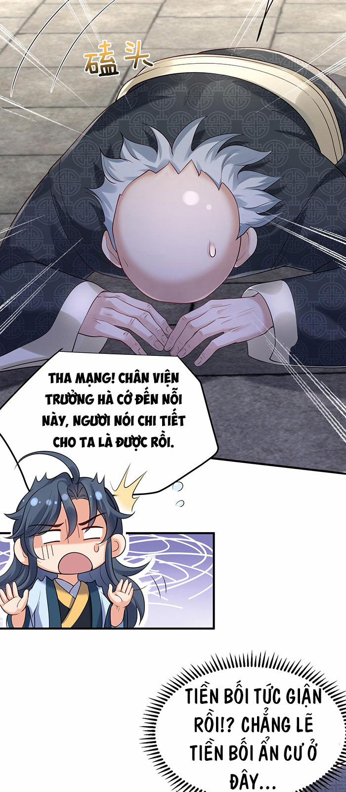 Ta Vô Địch Lúc Nào 28 trang 21