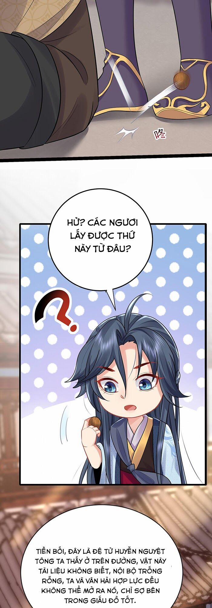 Ta Vô Địch Lúc Nào 3 trang 18