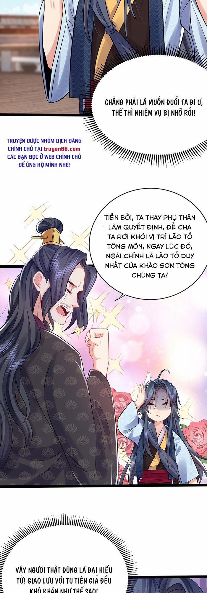 Ta Vô Địch Lúc Nào 3 trang 3