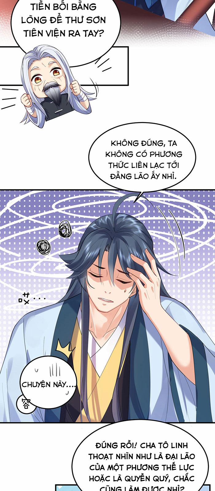 Ta Vô Địch Lúc Nào 31 trang 21