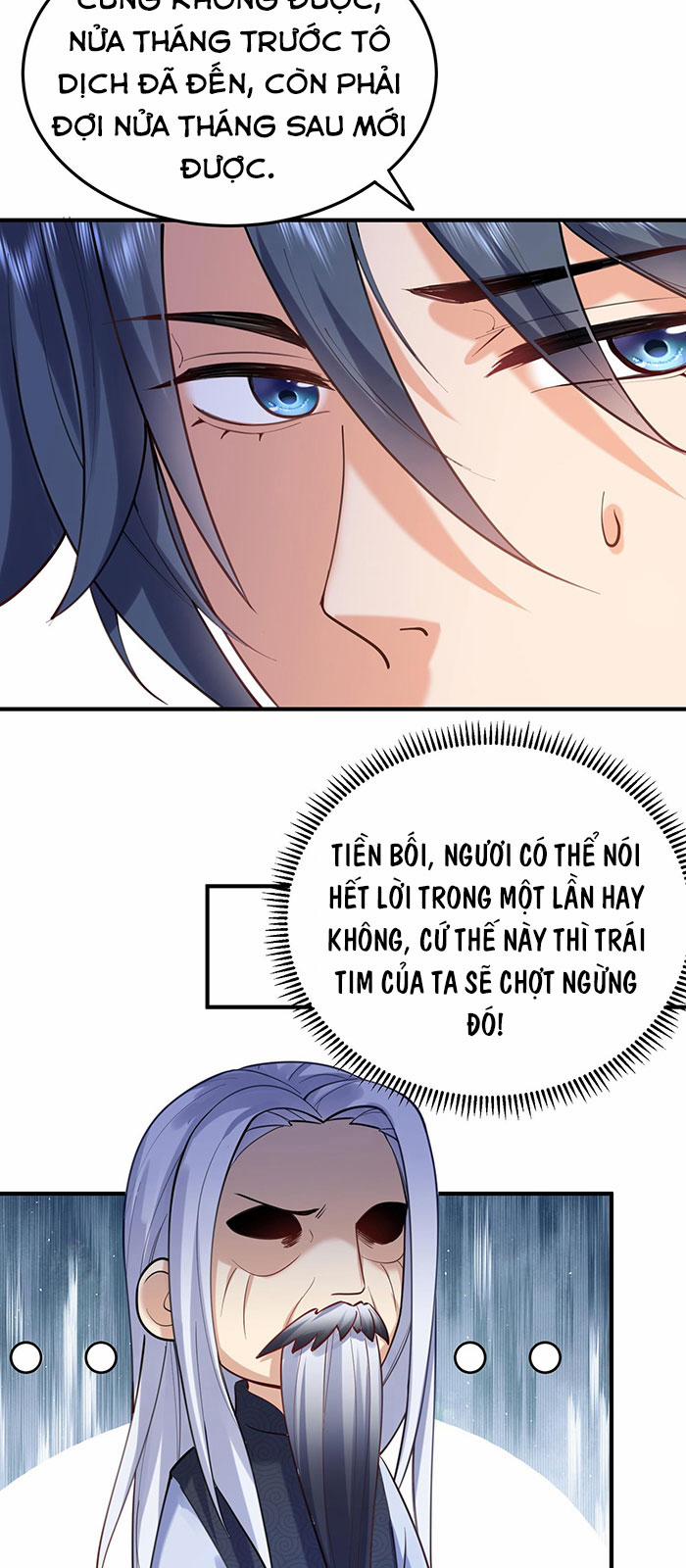Ta Vô Địch Lúc Nào 31 trang 23