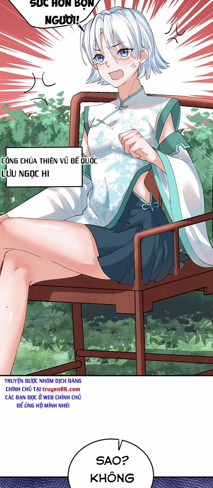 Ta Vô Địch Lúc Nào 32 trang 3