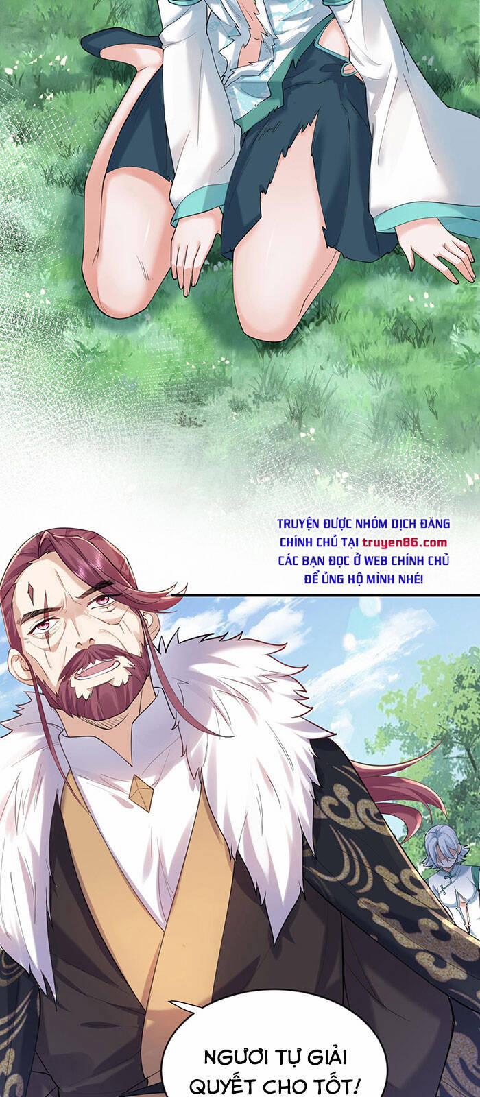 Ta Vô Địch Lúc Nào 33 trang 11