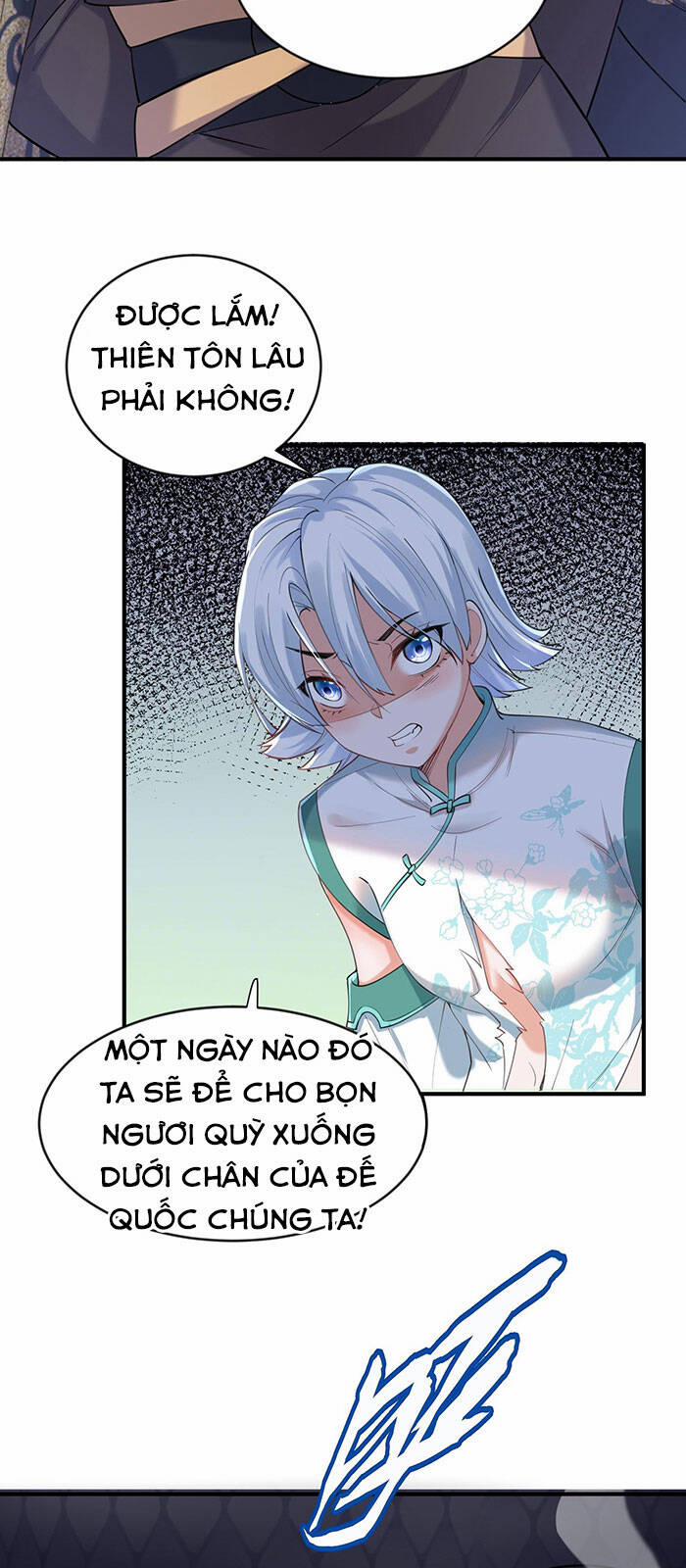 Ta Vô Địch Lúc Nào 33 trang 12