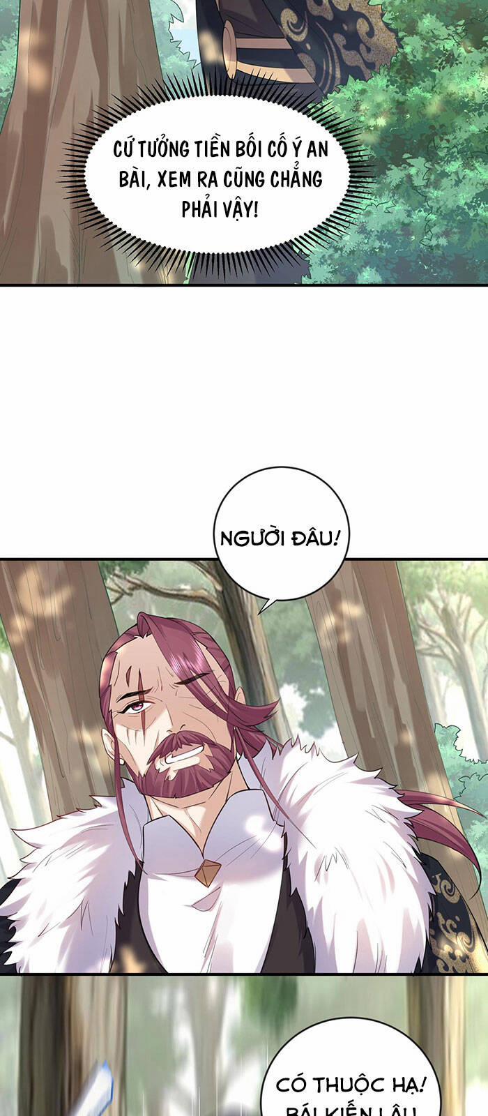 Ta Vô Địch Lúc Nào 33 trang 16