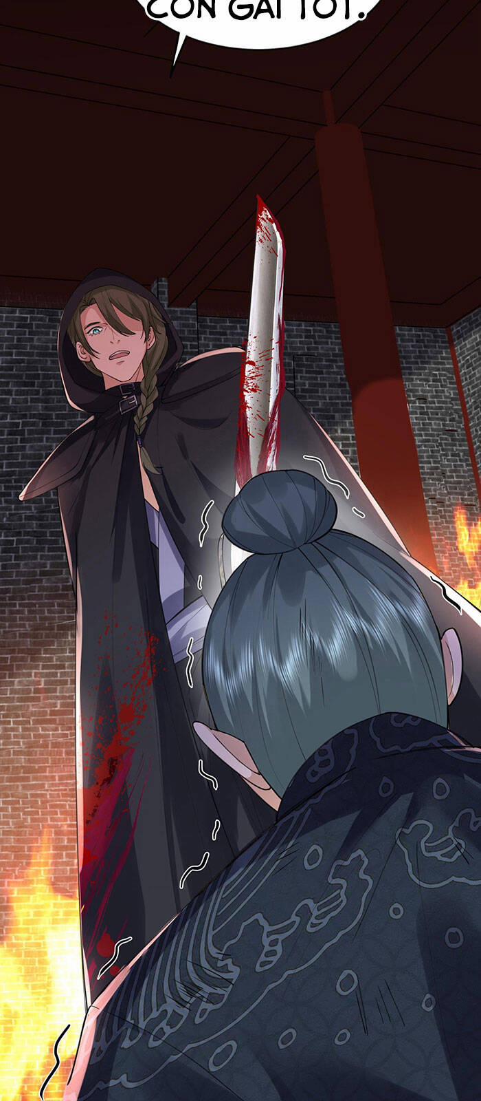 Ta Vô Địch Lúc Nào 33 trang 23