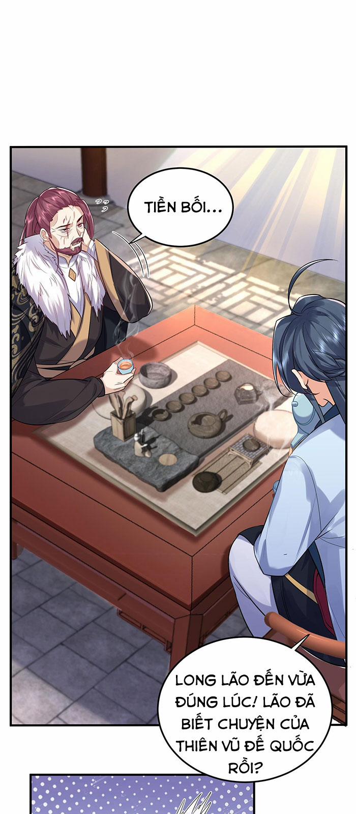 Ta Vô Địch Lúc Nào 34 trang 2