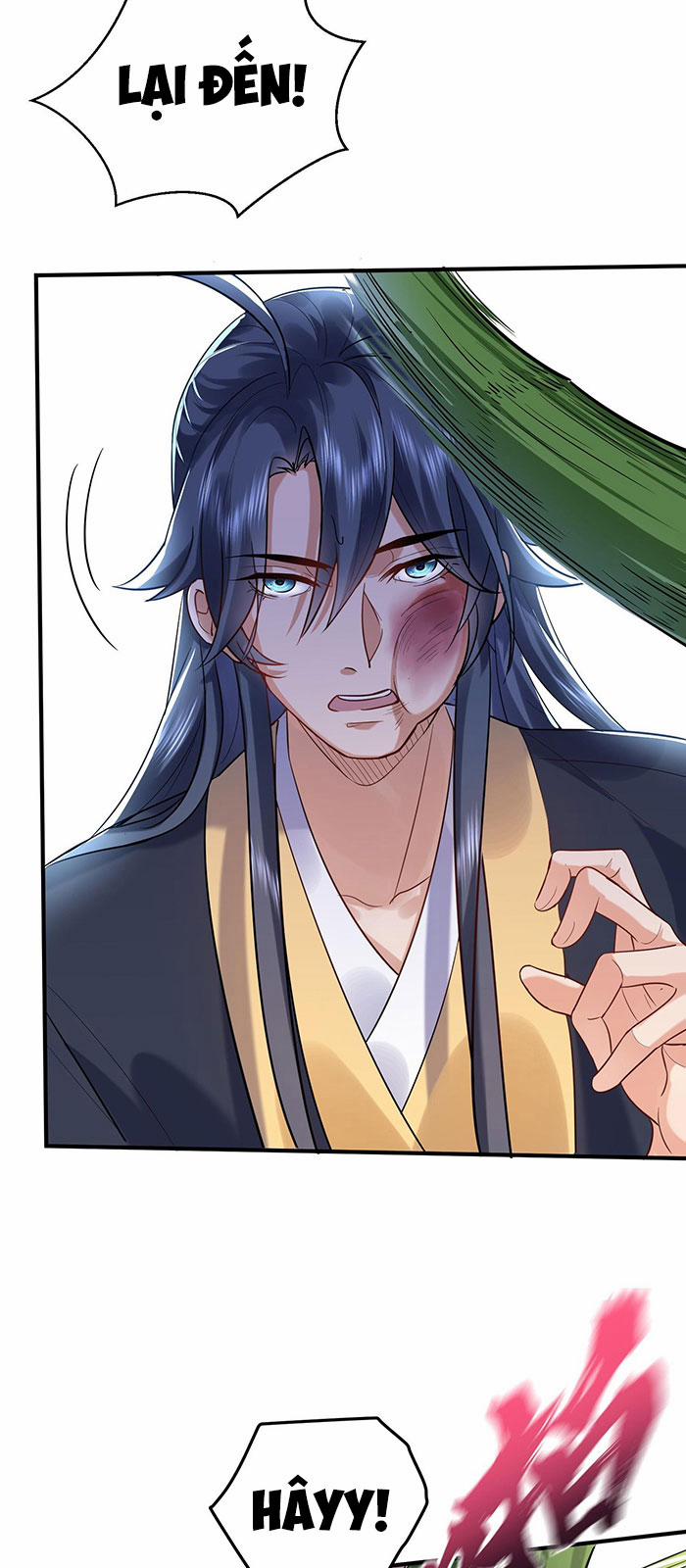 Ta Vô Địch Lúc Nào 35 trang 12