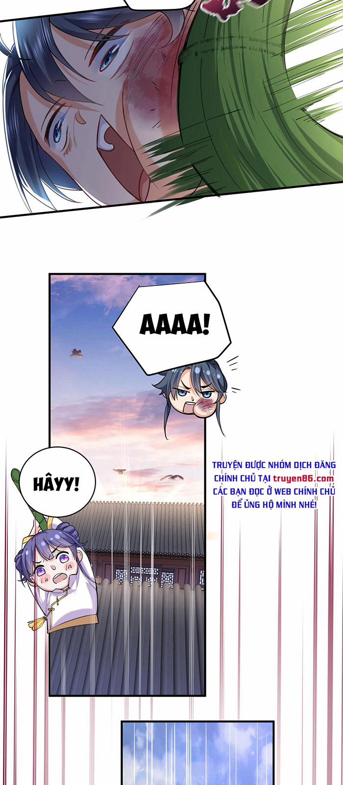 Ta Vô Địch Lúc Nào 35 trang 13