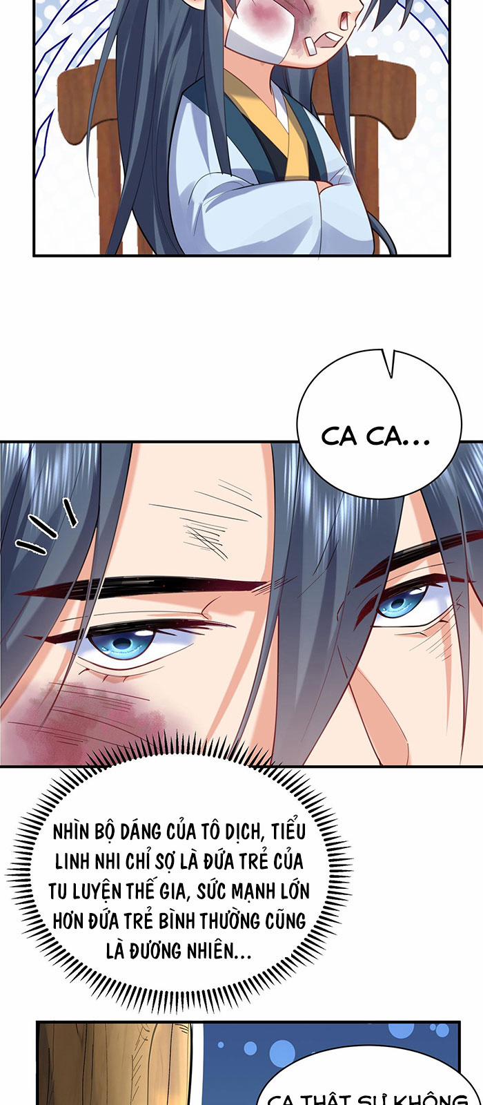 Ta Vô Địch Lúc Nào 35 trang 17