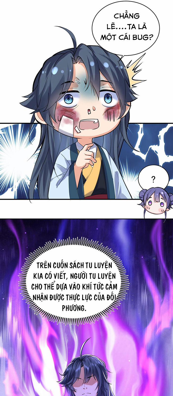 Ta Vô Địch Lúc Nào 35 trang 19