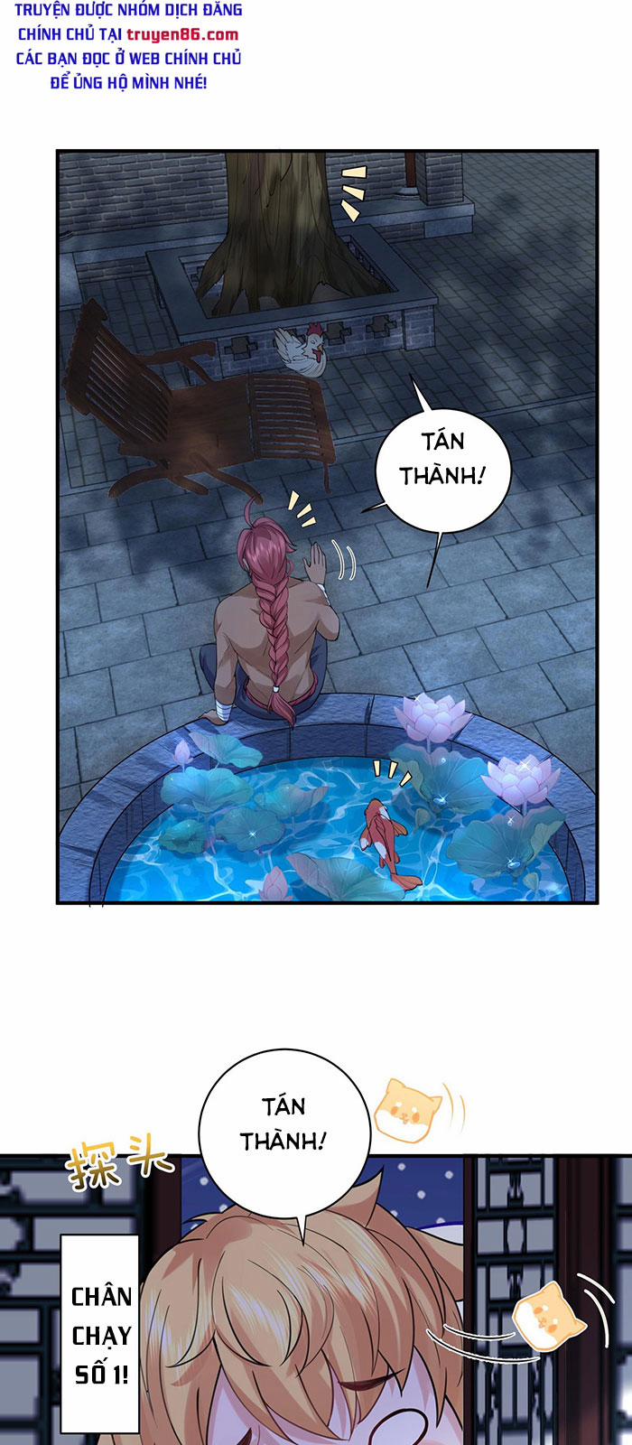 Ta Vô Địch Lúc Nào 35 trang 28