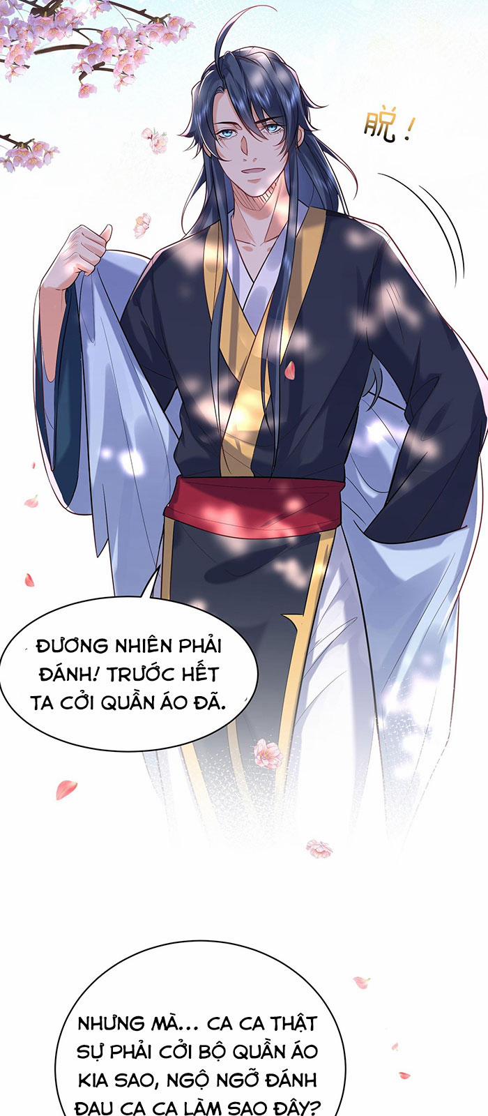 Ta Vô Địch Lúc Nào 35 trang 4