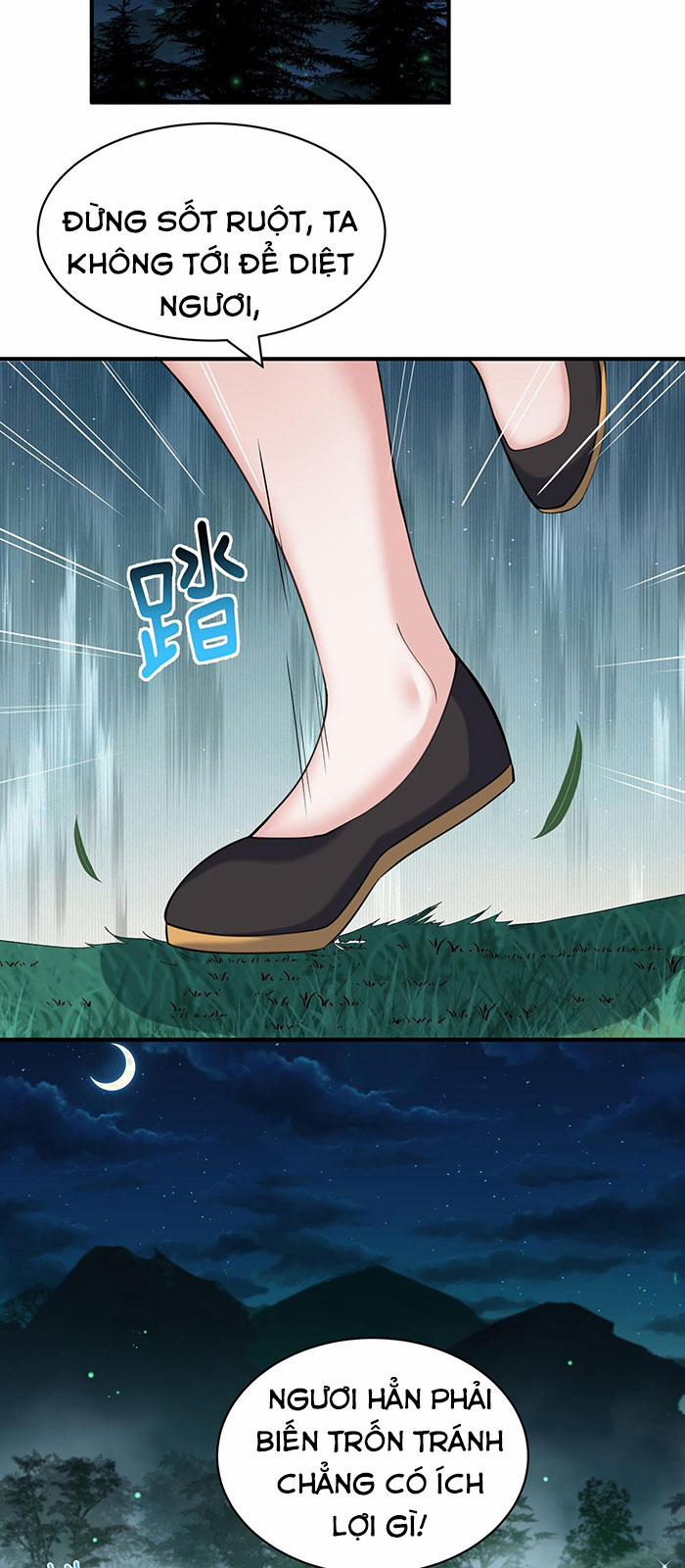 Ta Vô Địch Lúc Nào 36 trang 3