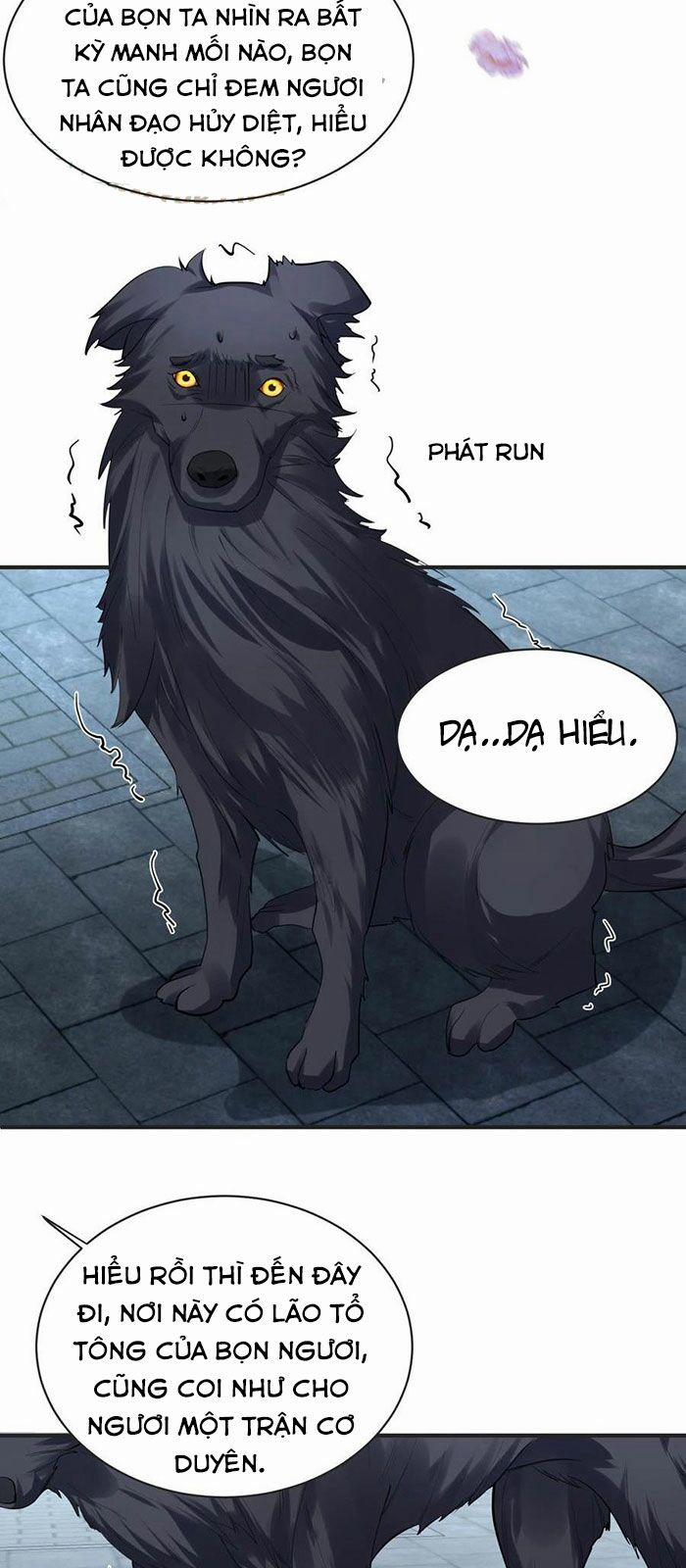 Ta Vô Địch Lúc Nào 37 trang 11