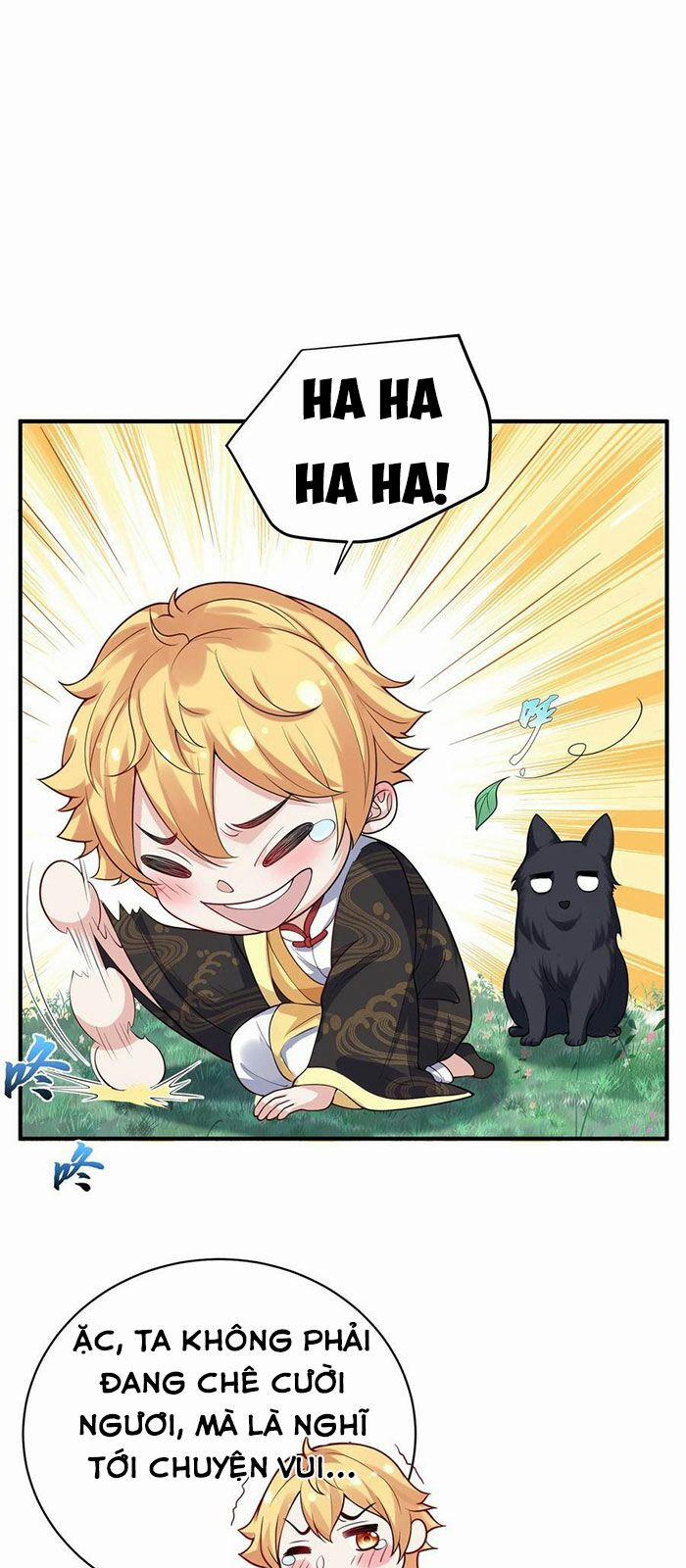 Ta Vô Địch Lúc Nào 37 trang 2