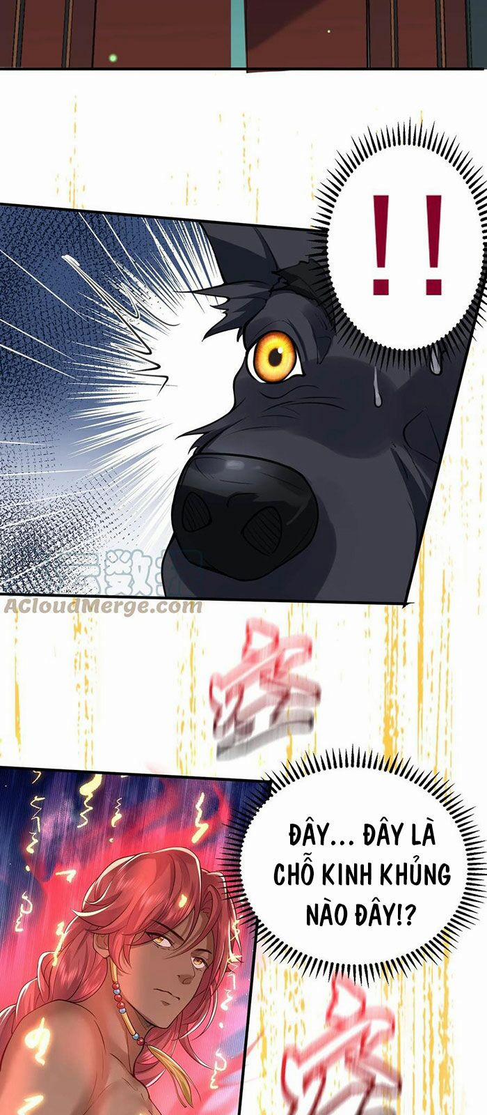 Ta Vô Địch Lúc Nào 37 trang 6