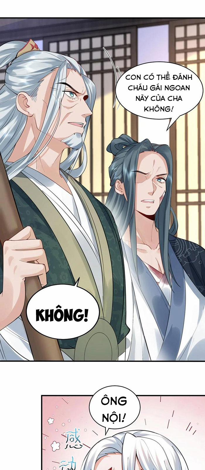 Ta Vô Địch Lúc Nào 38 trang 12