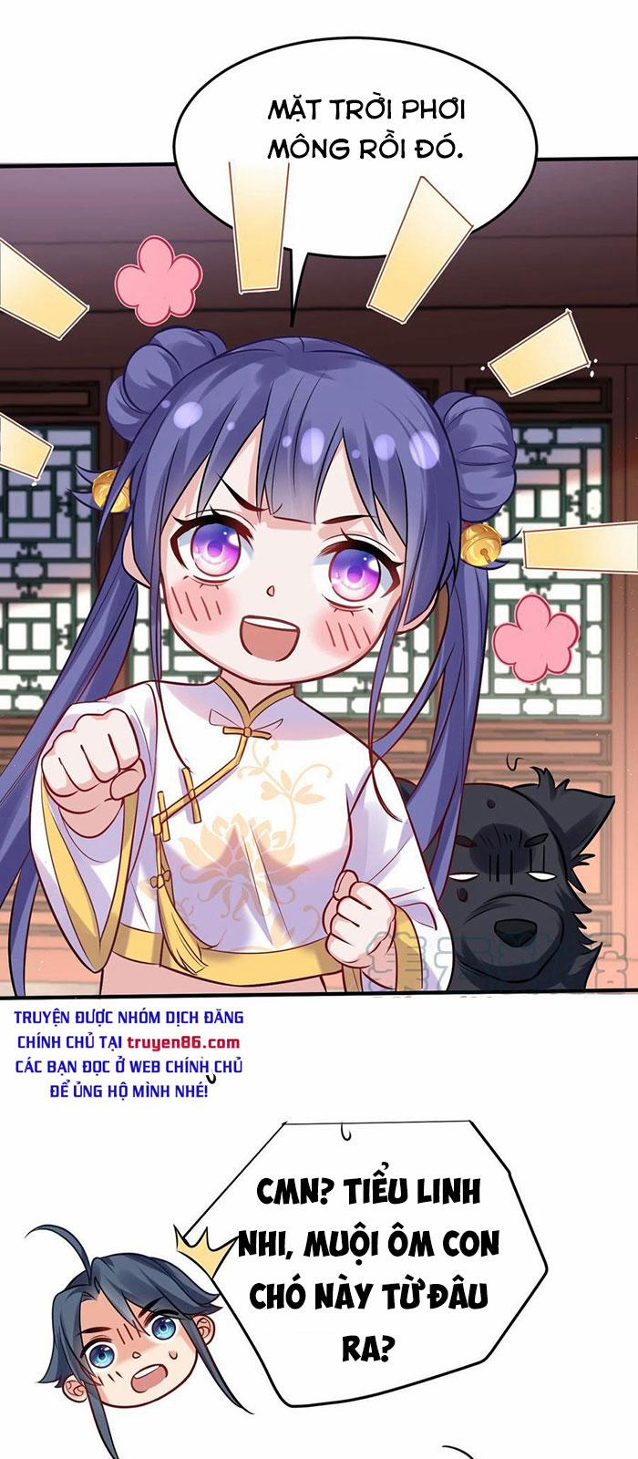 Ta Vô Địch Lúc Nào 38 trang 17